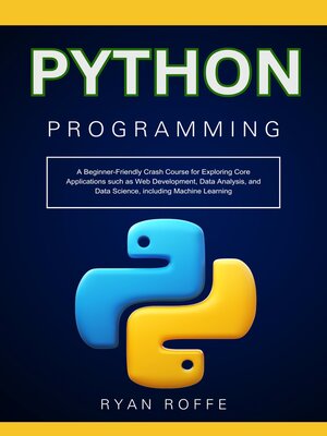 cover image of Python Programming